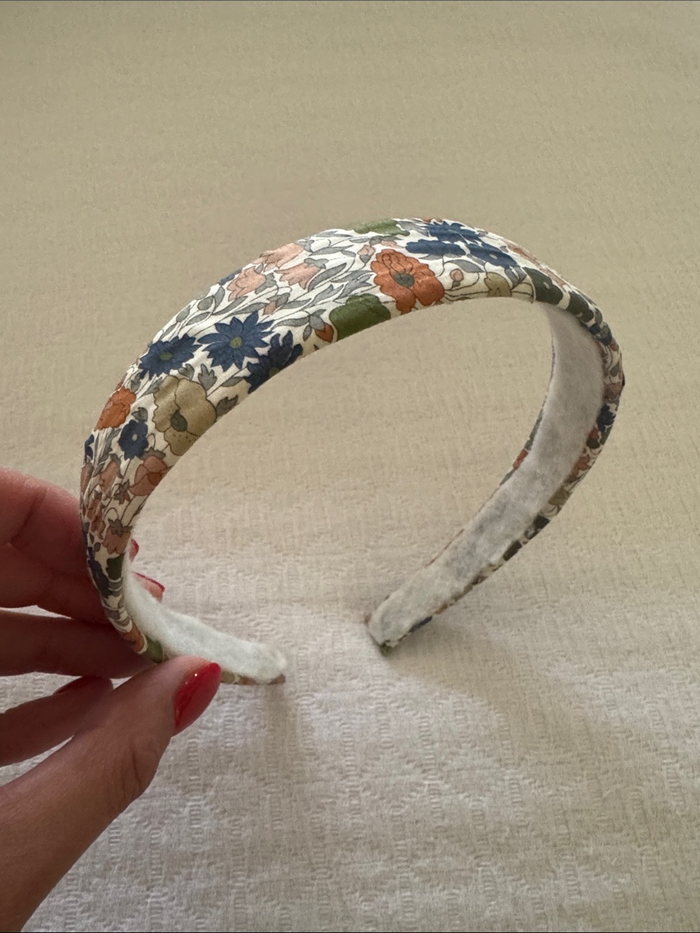 Liberty Print Kids Headband